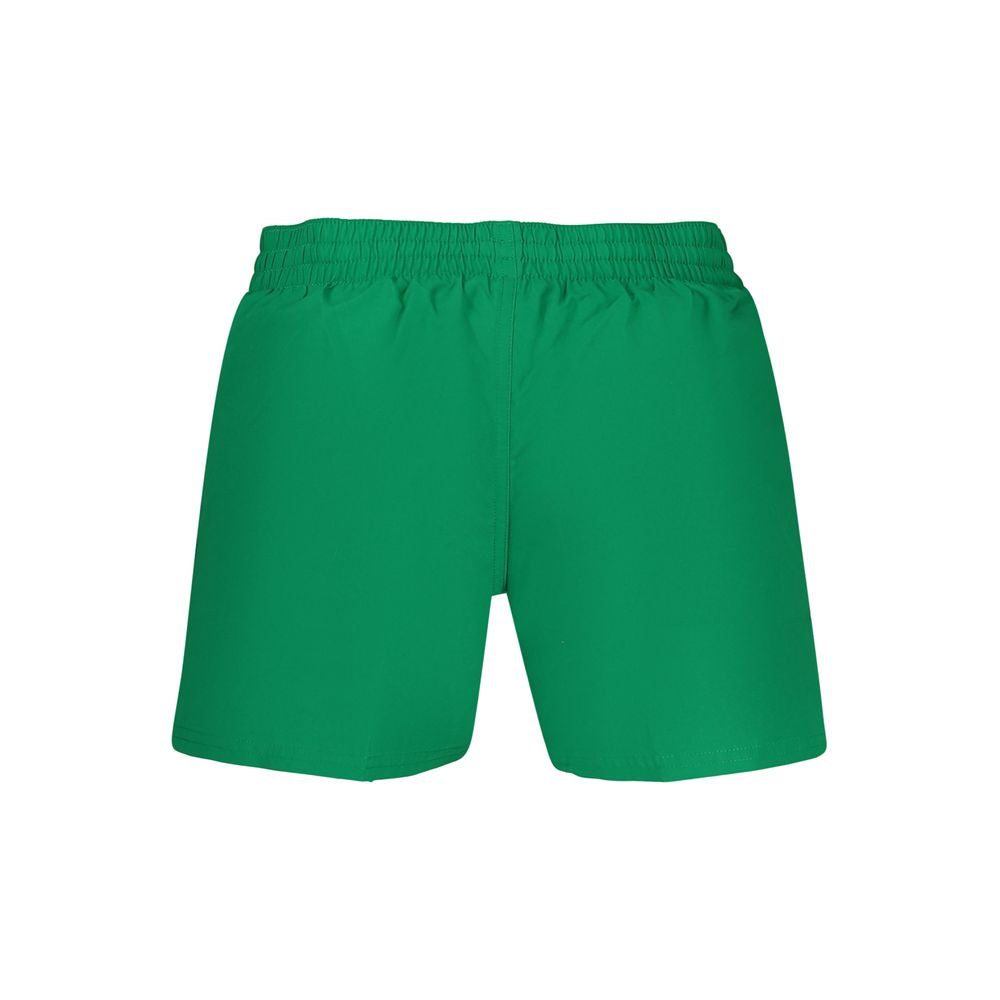 Maillot de bain Nike vert en polyester pour homme