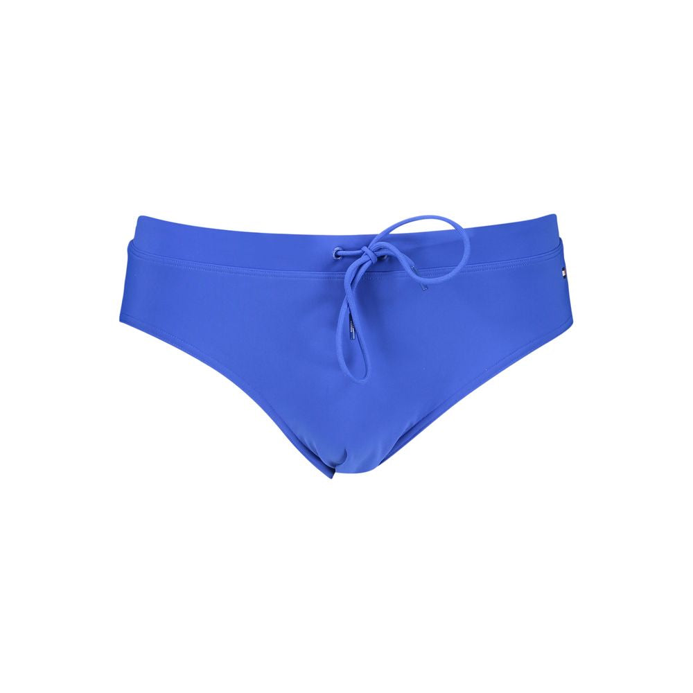 Maillot de bain Tommy Hilfiger bleu en polyester pour homme