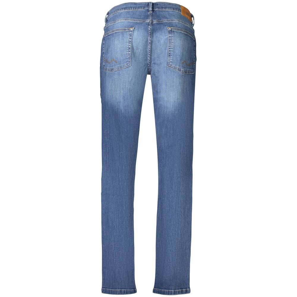 Norvège 1963 Jean en coton bleu pour homme