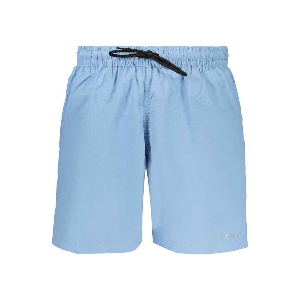 Maillot de bain homme Lotto Azzurro en polyamide