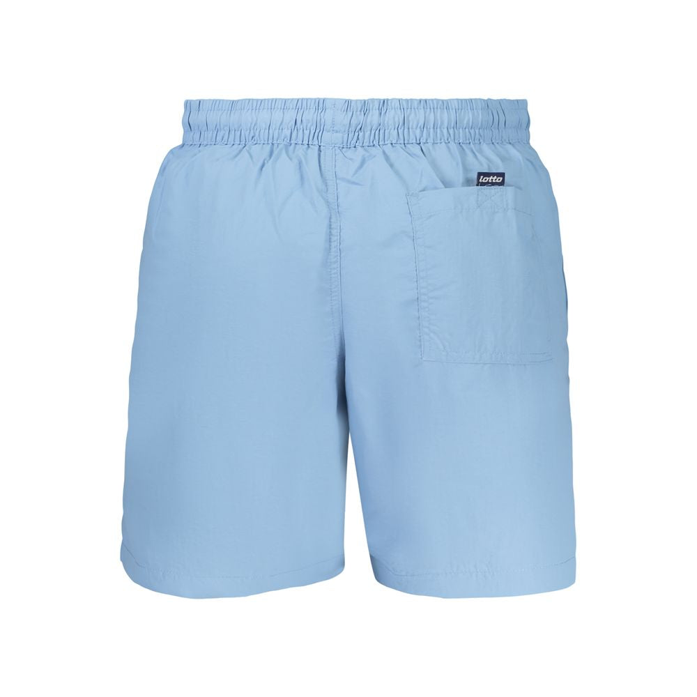Maillot de bain homme Lotto Azzurro en polyamide