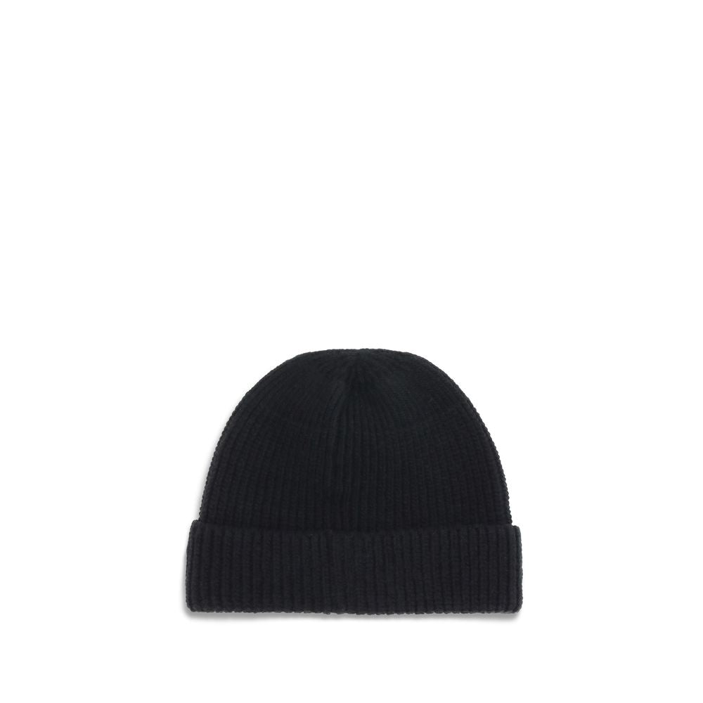 Bonnet Prada Oves Aries en Laine Noire