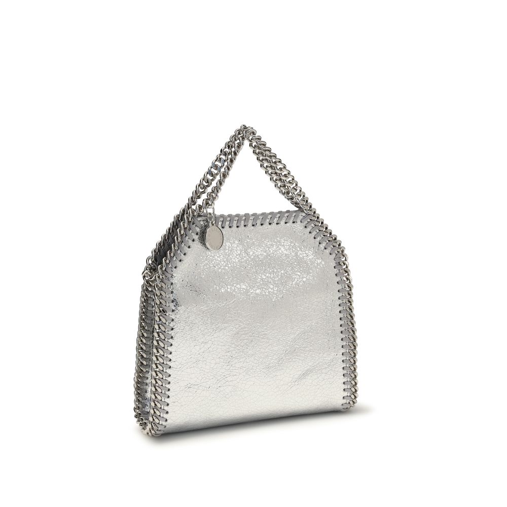 Stella McCartney Silver Handbag for Women alternate view