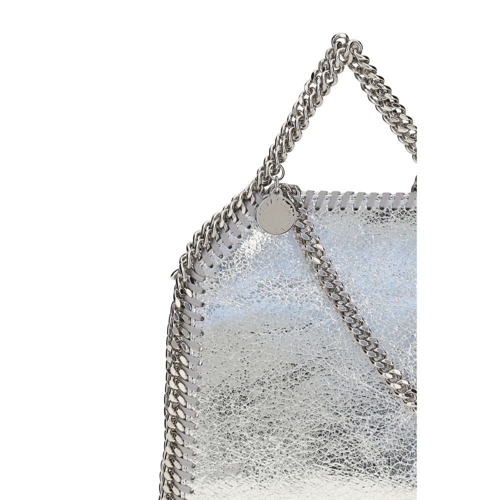 Stella McCartney Silver Handbag for Women side view