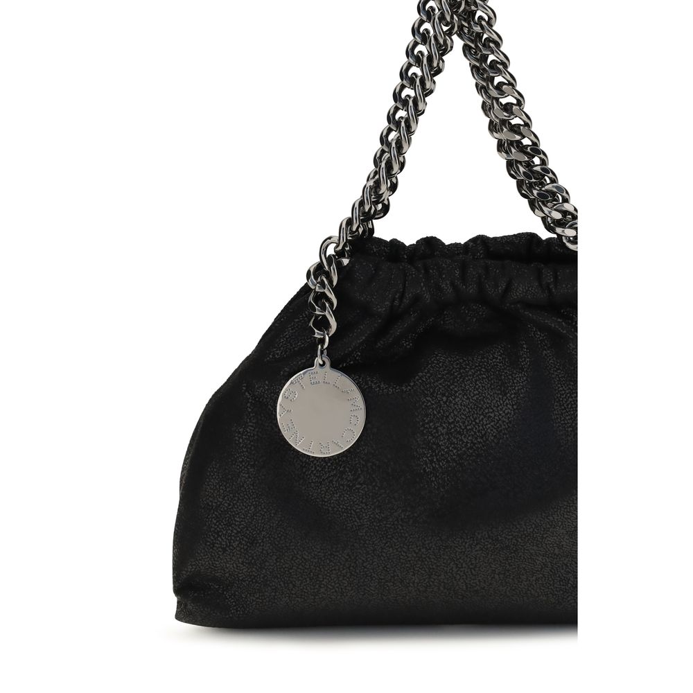 Stella McCartney Black Handbag for Women side view