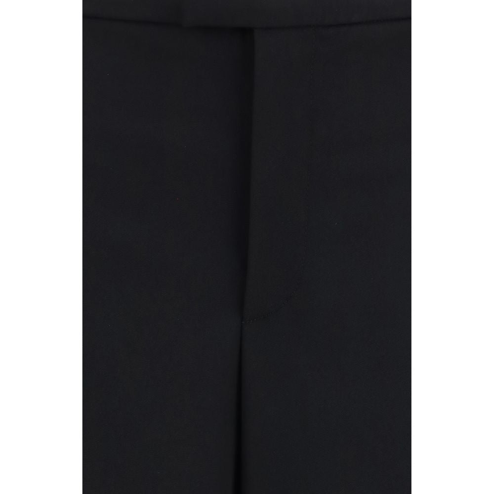 Gucci Black Casual Pants for Women detail view