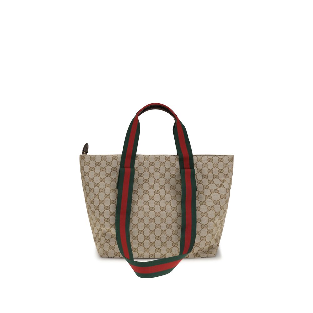 Gucci Beige Shoulder Bag for Men