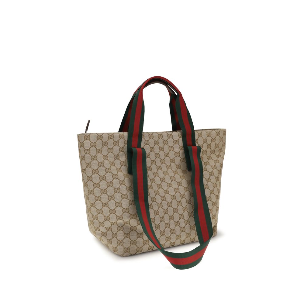 Gucci Beige Shoulder Bag for Men alternate view