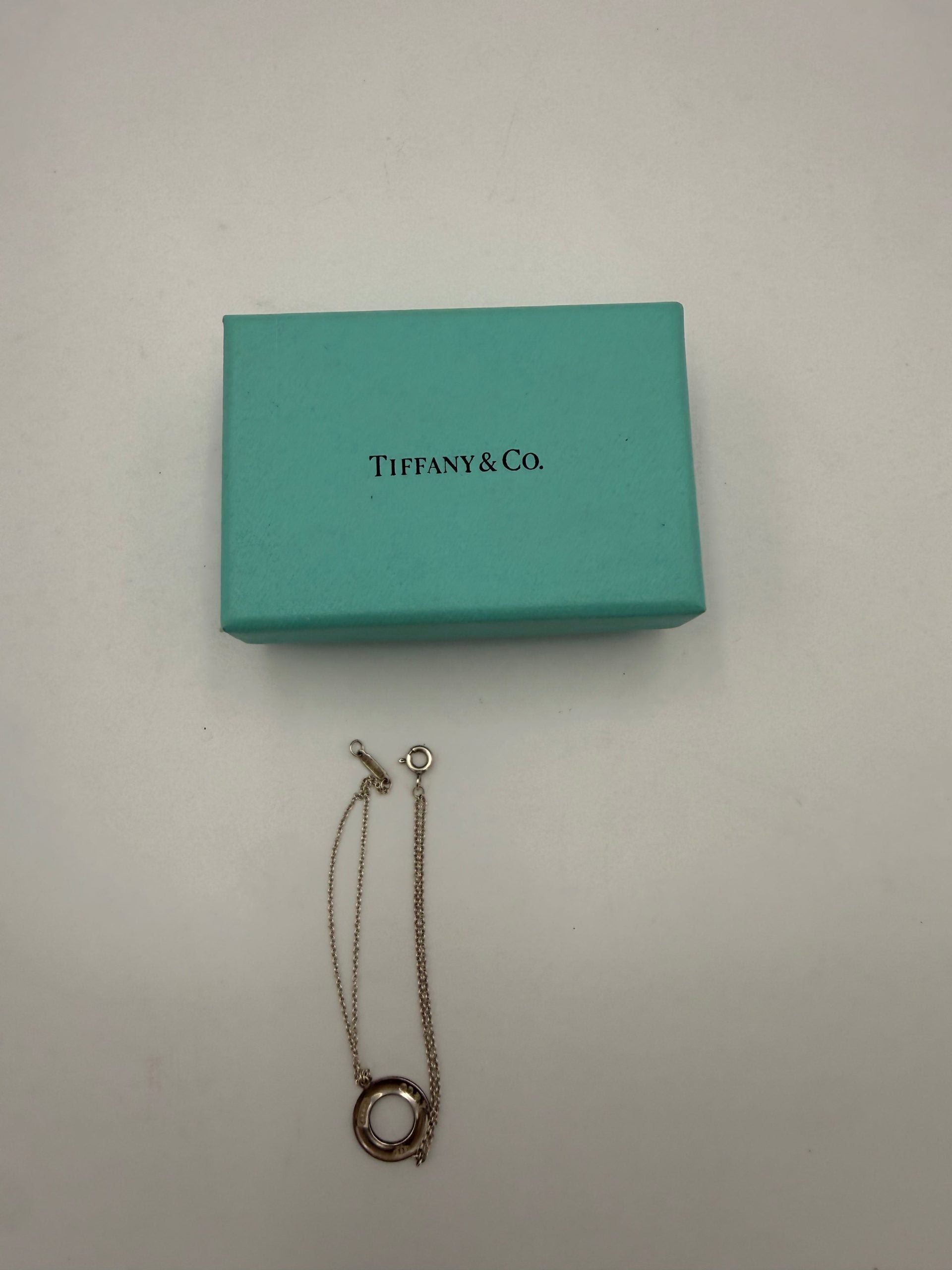 Tiffany & Co. Grey Bracelets for Women additional view