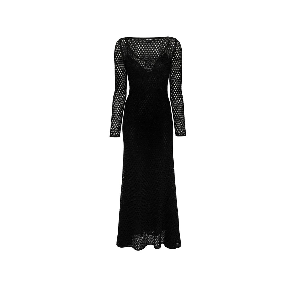 Tom Ford Black Casual Dress for Women