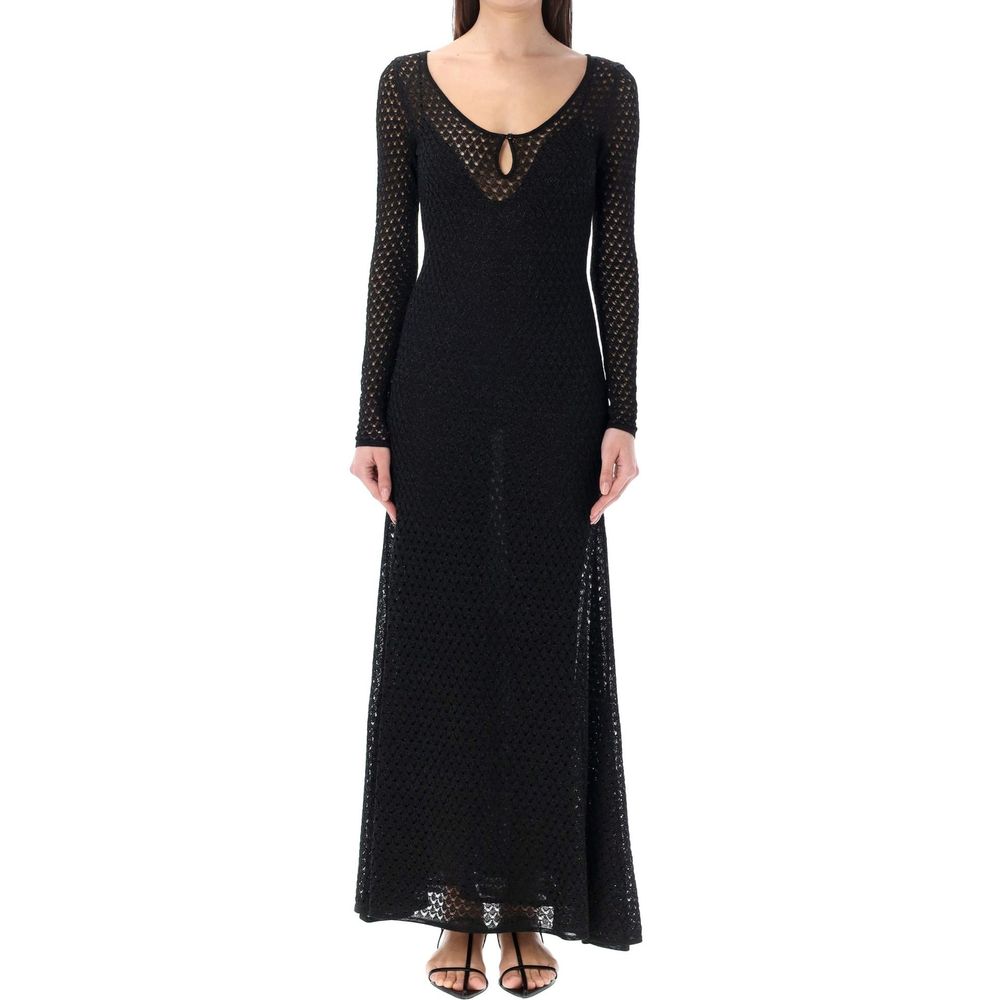 Tom Ford Black Casual Dress for Women alternate view