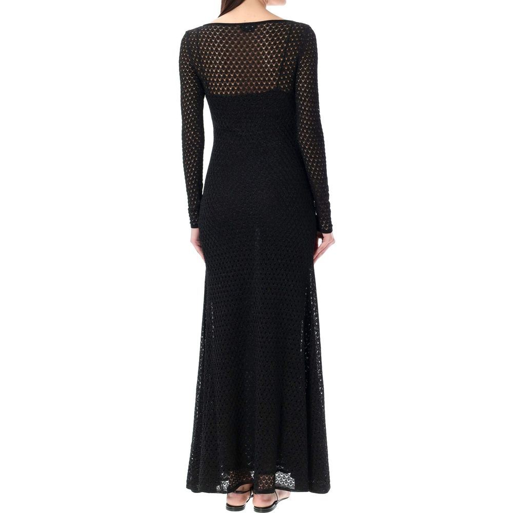Tom Ford Black Casual Dress for Women detail view