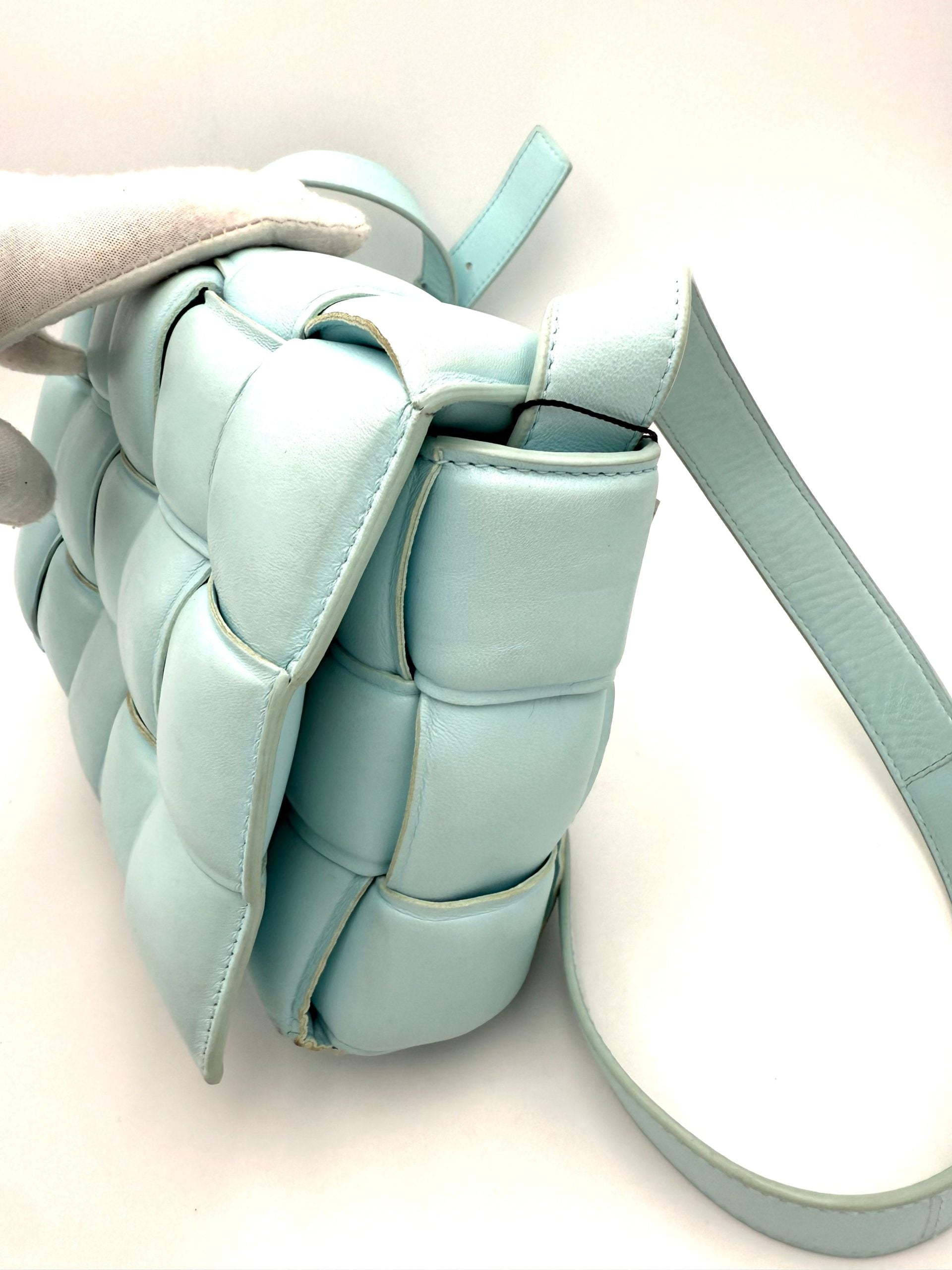 Bottega Veneta Multicolor Handbag for Women detail view