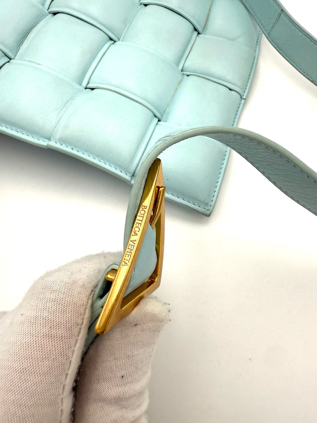 Bottega Veneta Multicolor Handbag for Women additional view