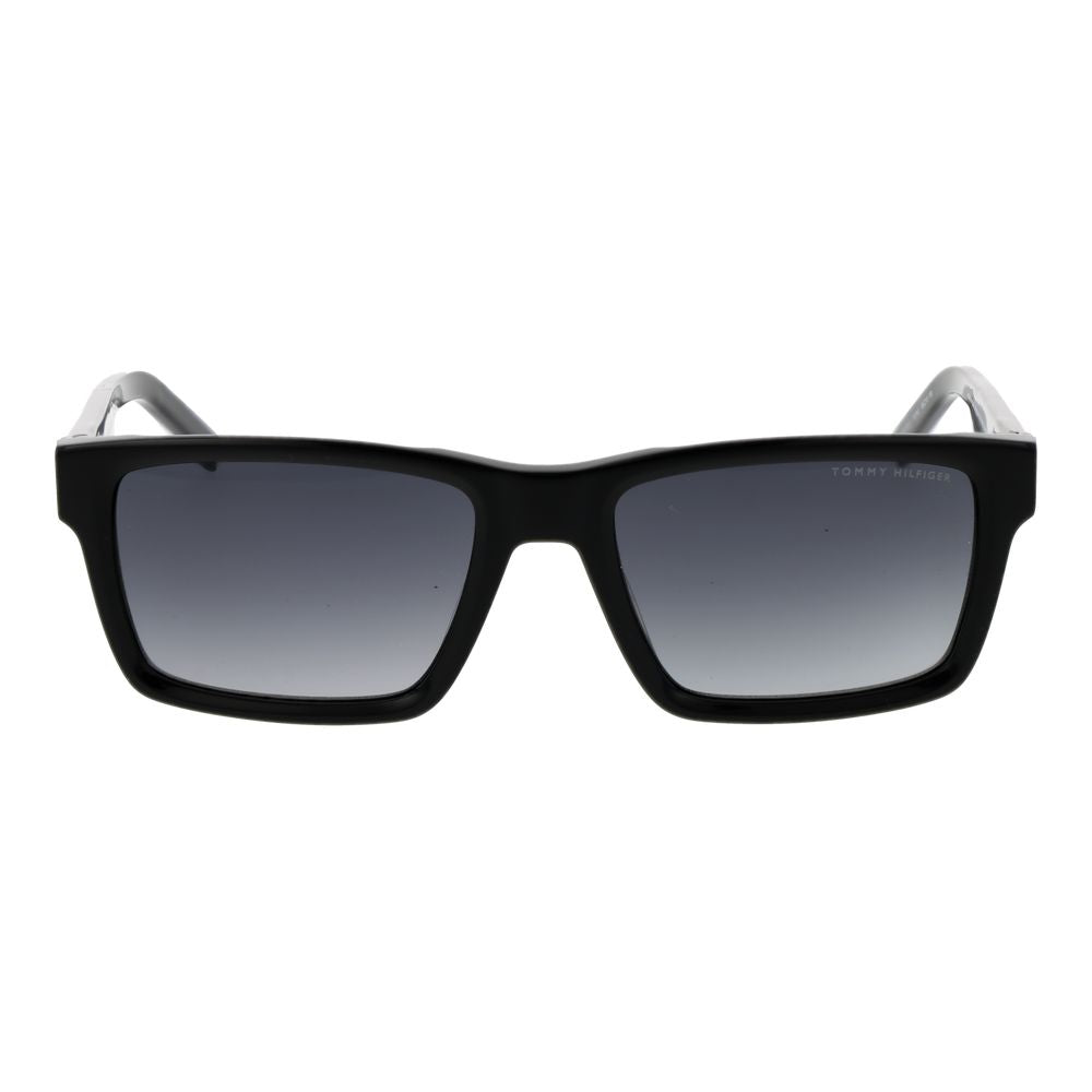 Tommy Hilfiger Black Sunglasses for Men alternate view