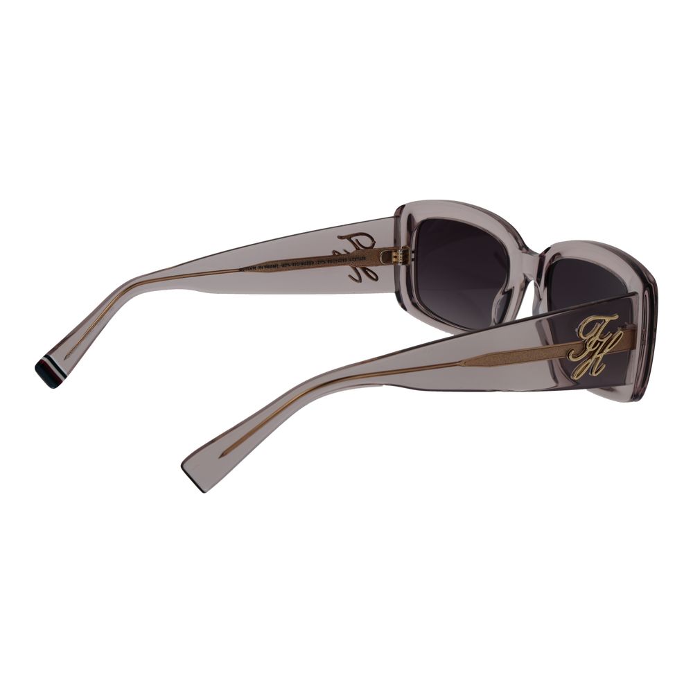Tommy Hilfiger Pink Sunglasses for Women detail view