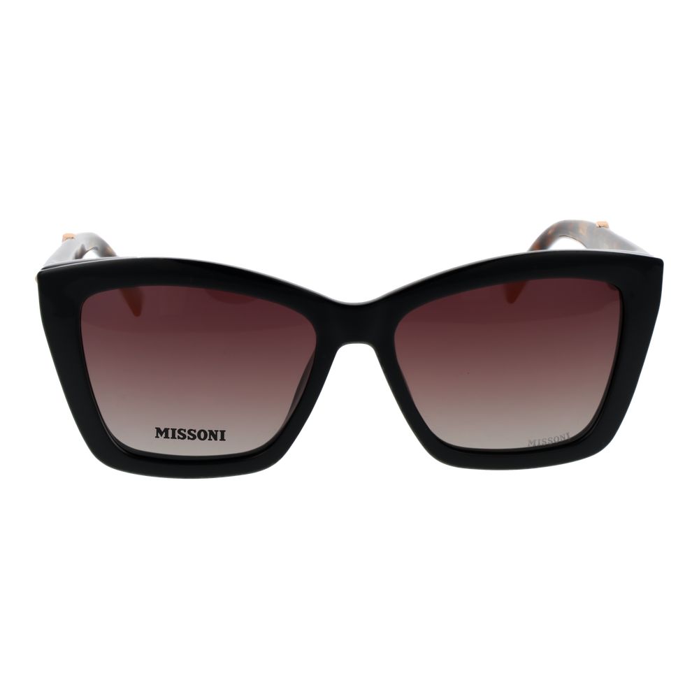 Lunettes Missoni noires en polyamide (Montures)