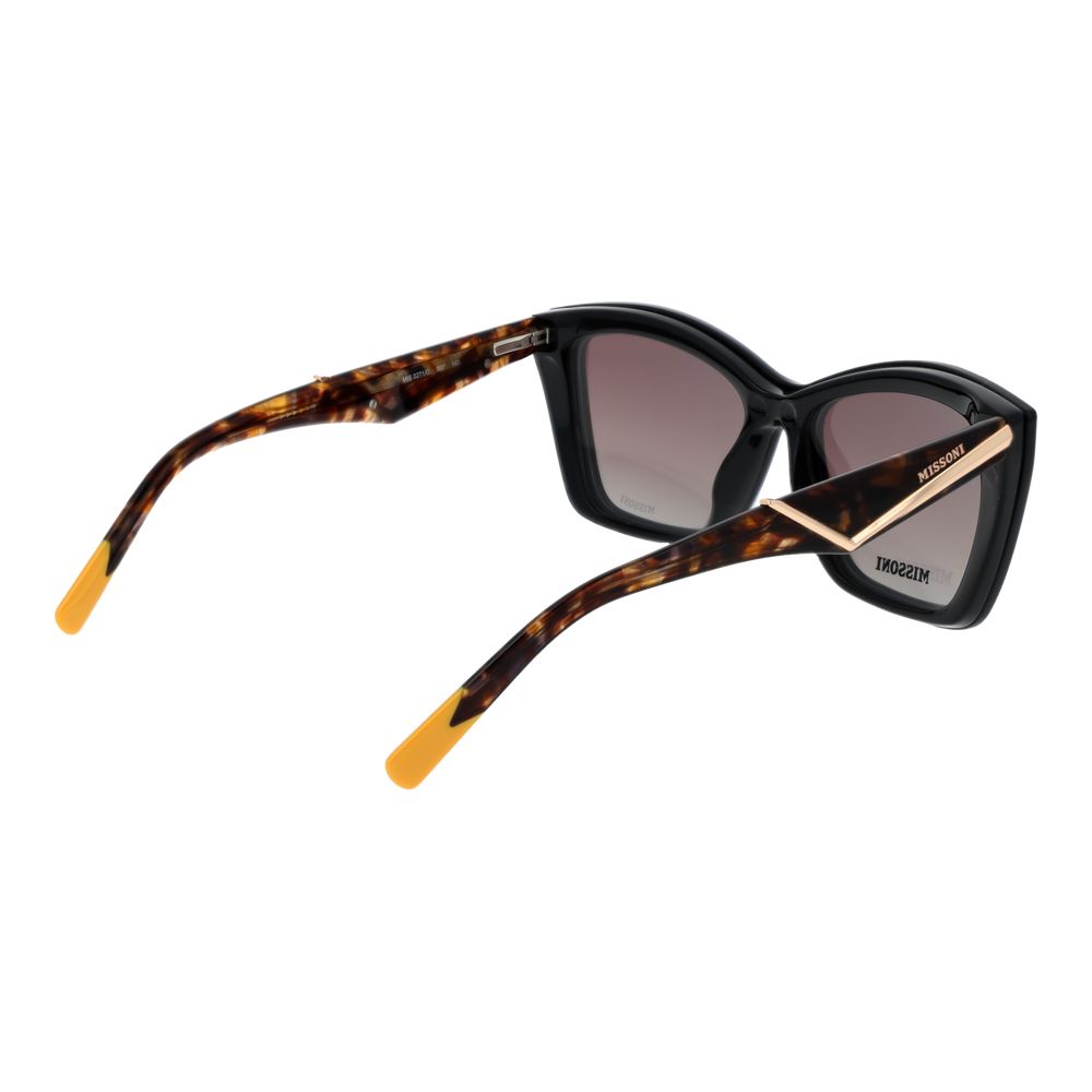 Lunettes Missoni noires en polyamide (Montures)
