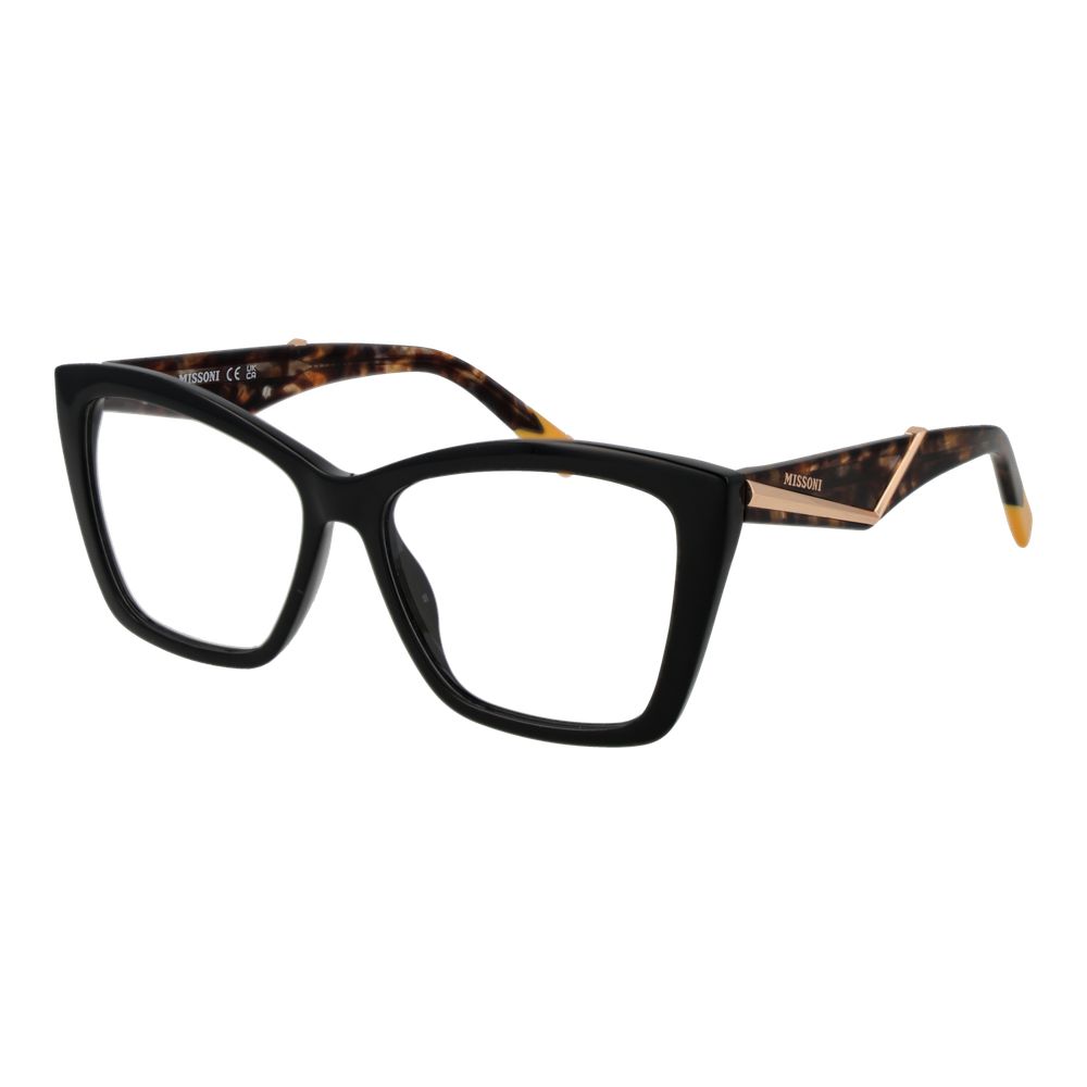 Lunettes Missoni noires en polyamide (Montures)