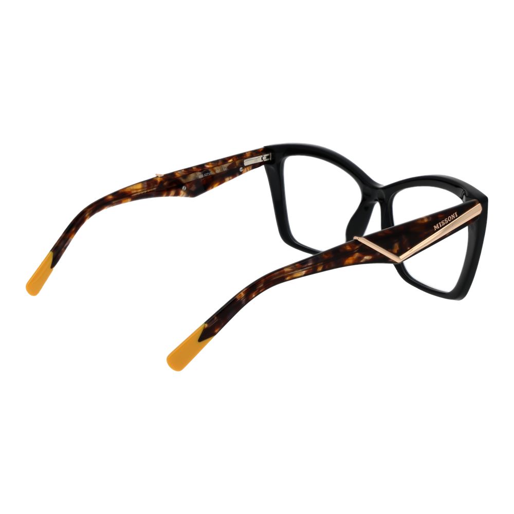 Lunettes Missoni noires en polyamide (Montures)