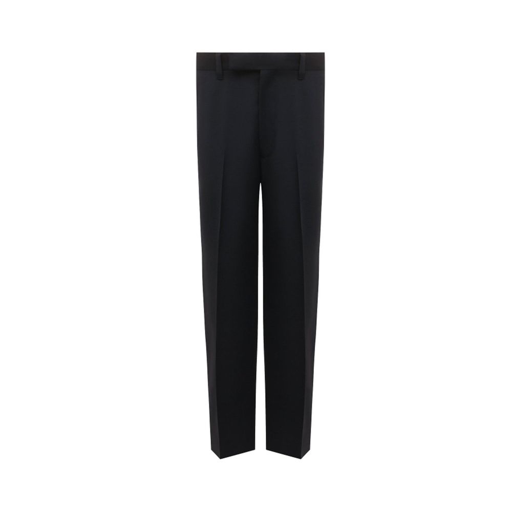 Prada Blue Dress Pants for Men