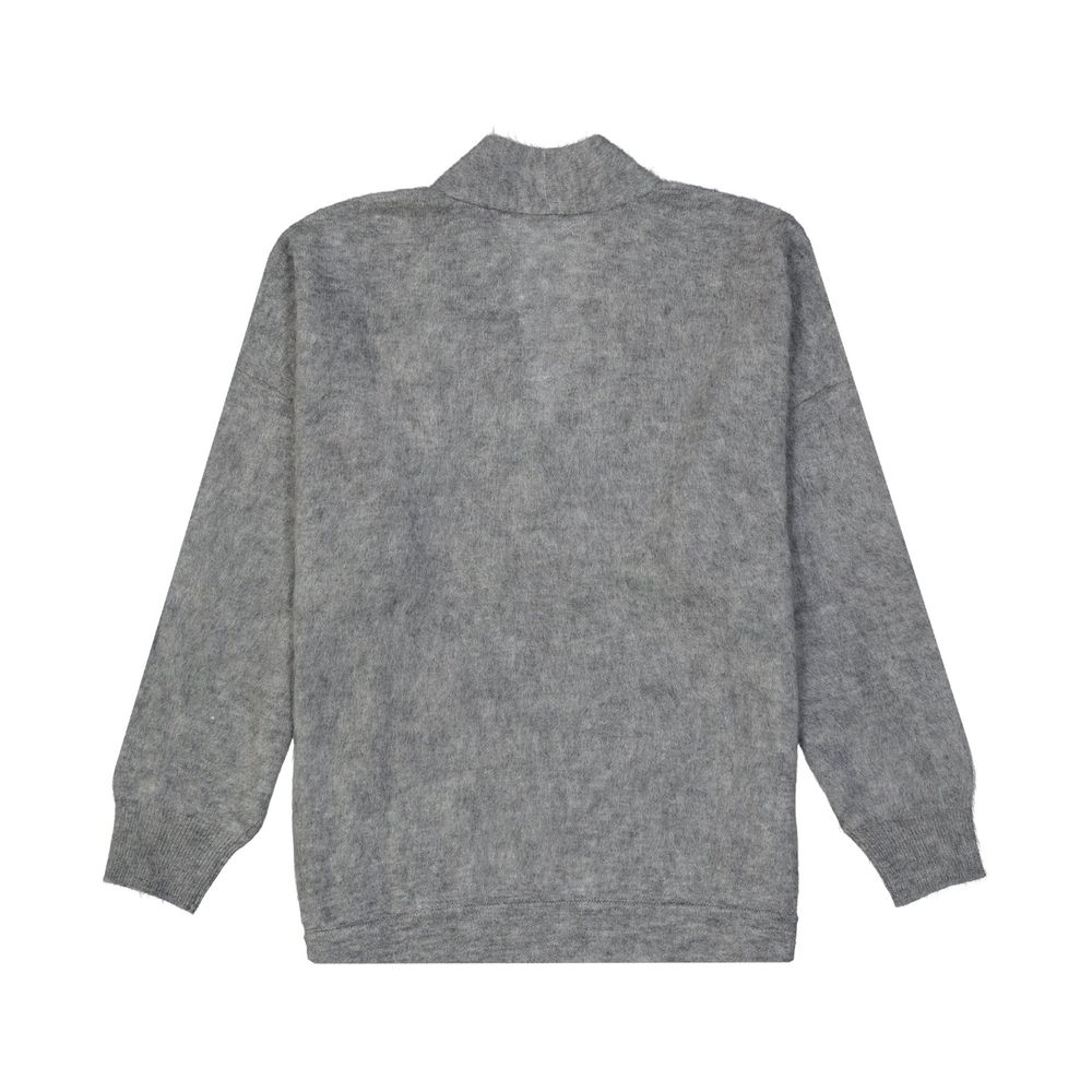 Brunello Cucinelli Grey Sweatshirt for Women alternate view