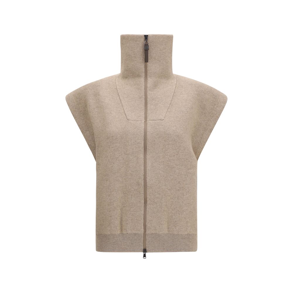 Brunello Cucinelli Beige Designer Fashion