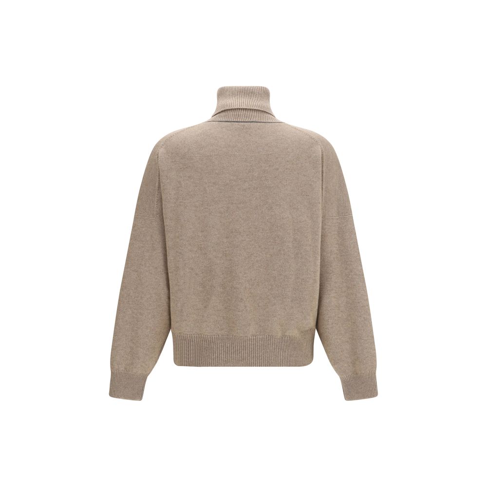 Brunello Cucinelli Brown Designer Fashion alternate view