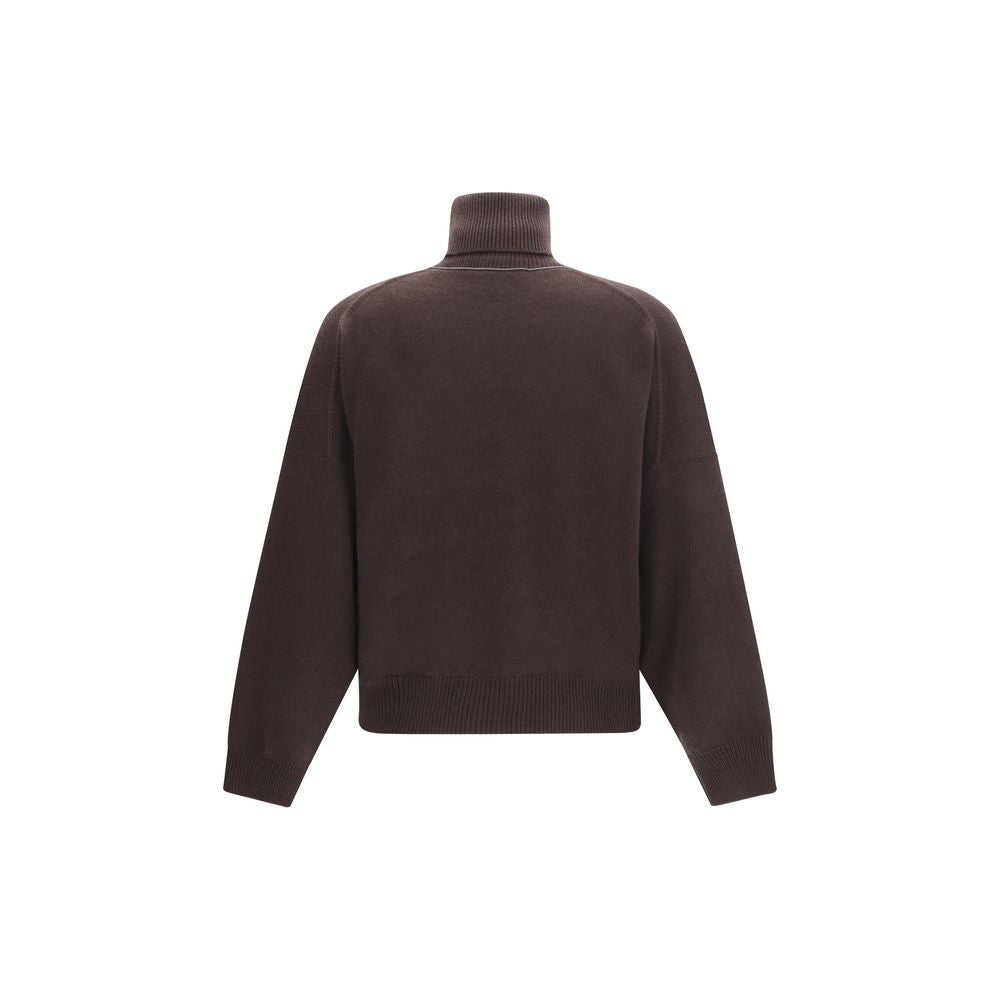 Brunello Cucinelli Brown Designer Fashion alternate view