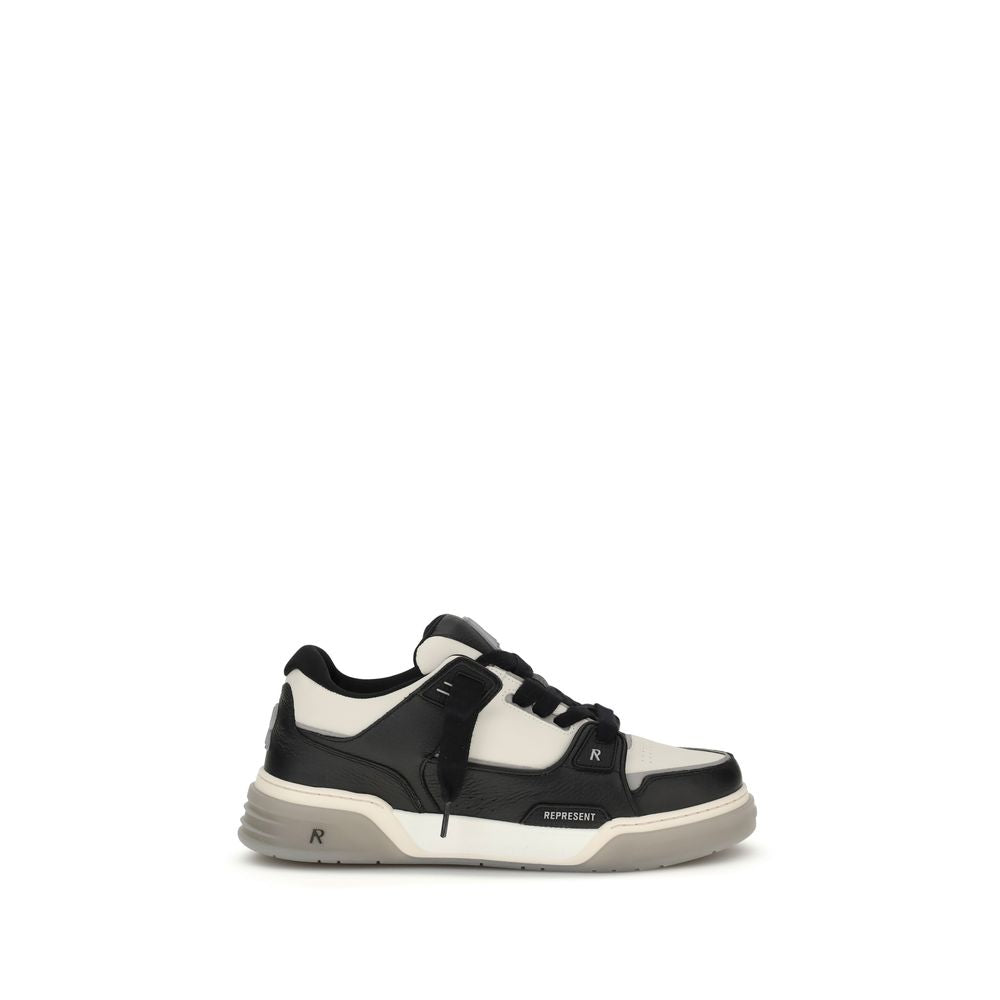 Represent Multicolor Low Top Sneakers for Men
