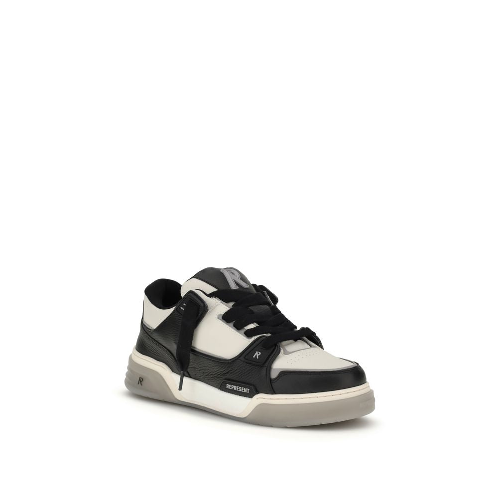 Represent Multicolor Low Top Sneakers for Men alternate view