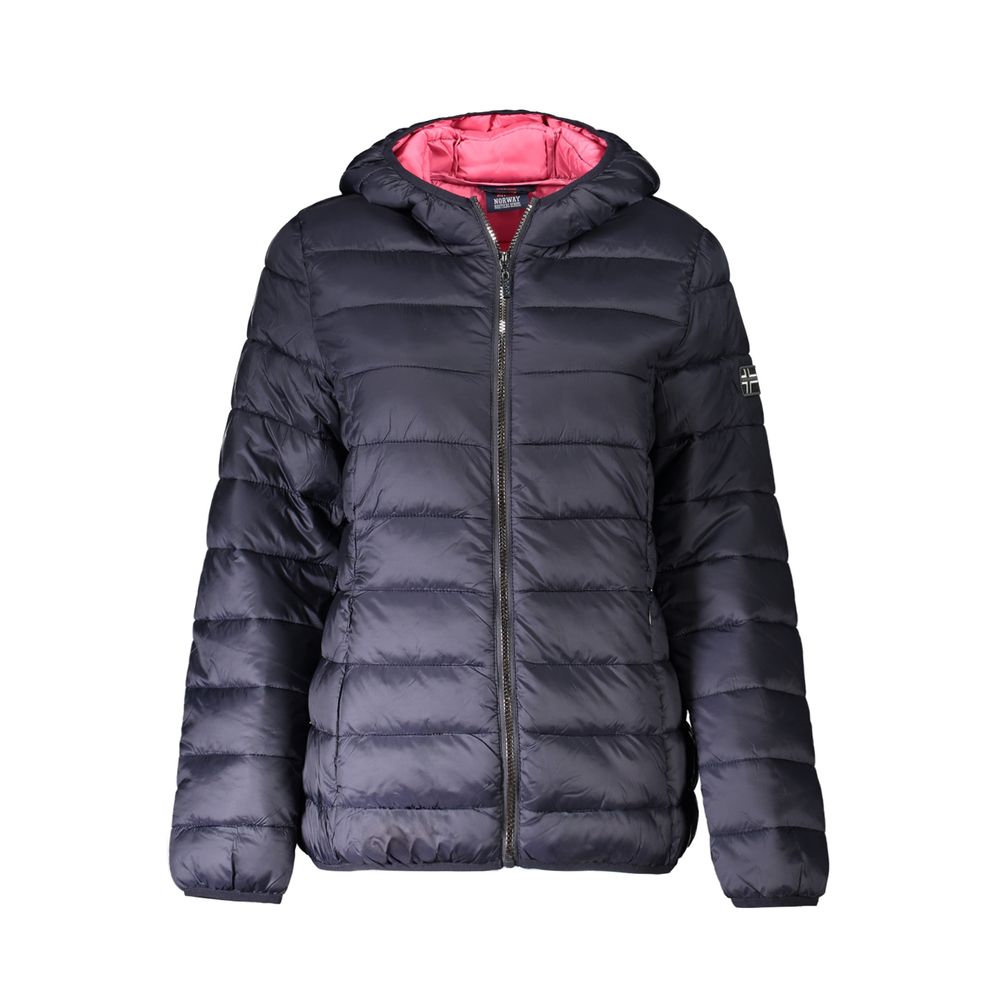 Norway 1963 Black Polyamide Womens Jacket