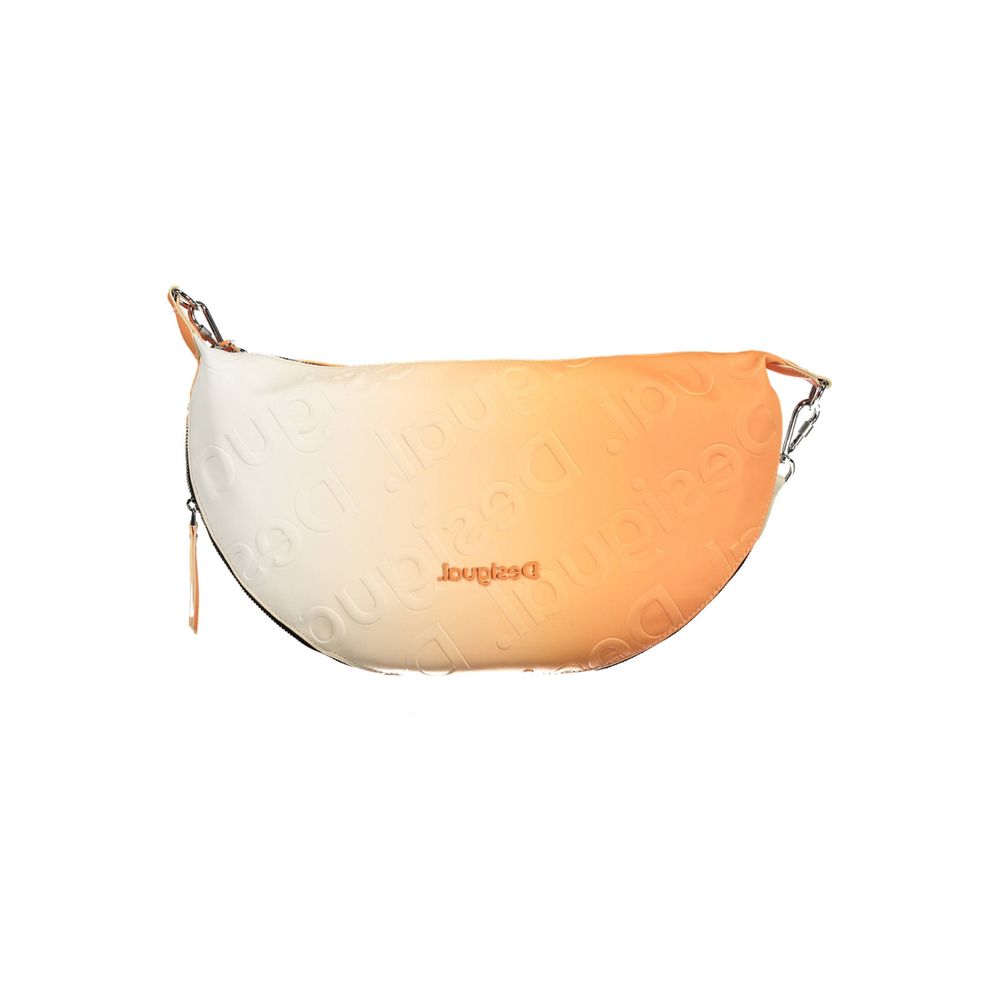 Sac Femme Desigual Polyuréthane Orange