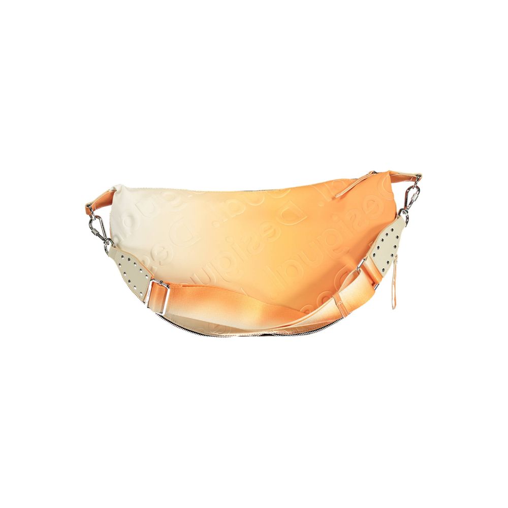 Sac Femme Desigual Polyuréthane Orange