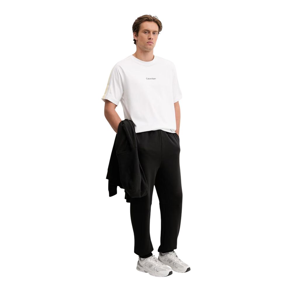 T-shirt Calvin Klein Sport en coton blanc