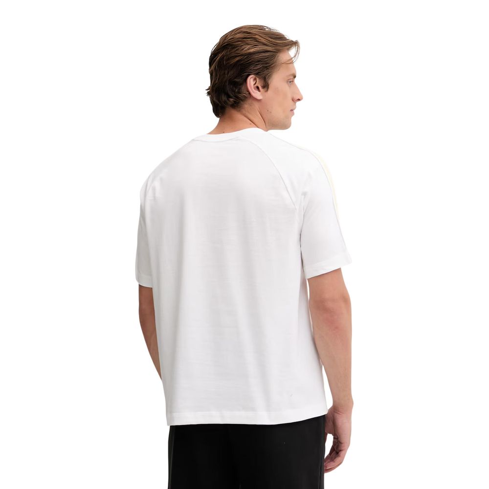 T-shirt Calvin Klein Sport en coton blanc