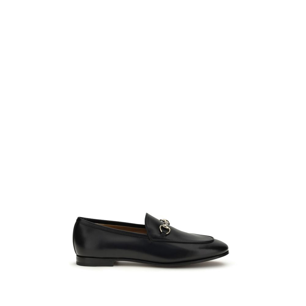 Gucci Black Loafers