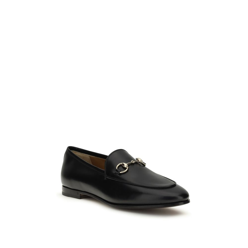Gucci Black Loafers alternate view