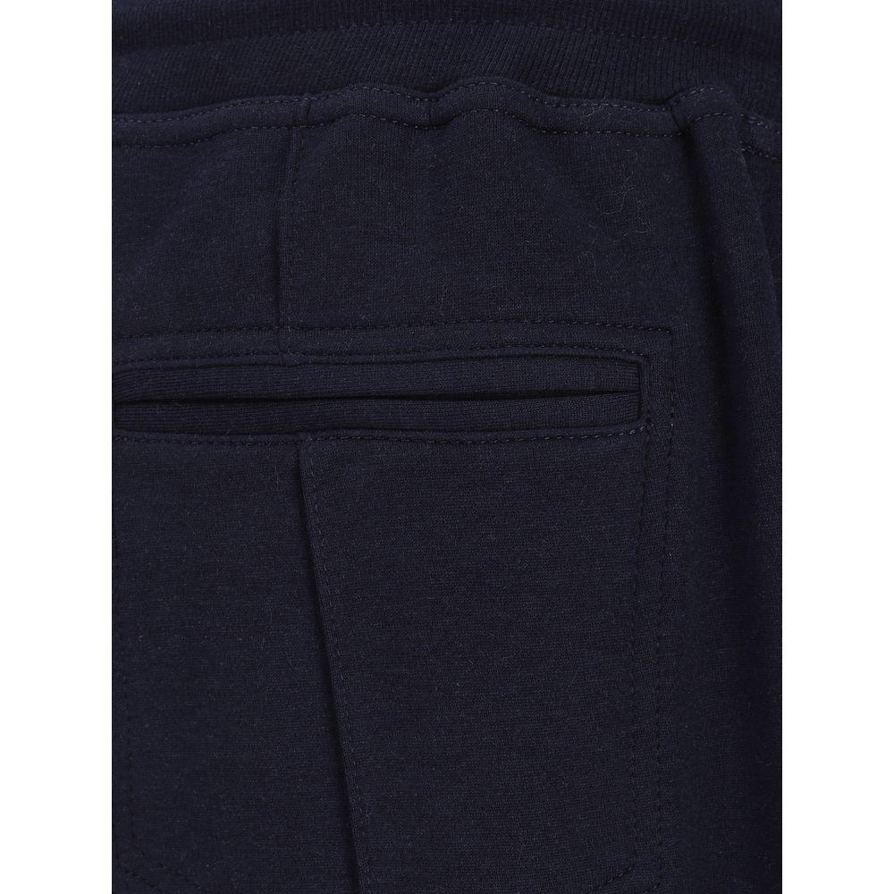 Brunello Cucinelli Blue Designer Fashion detail view