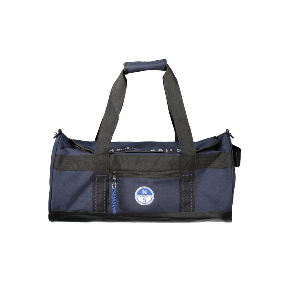 Sac à main North Sails en polyester bleu