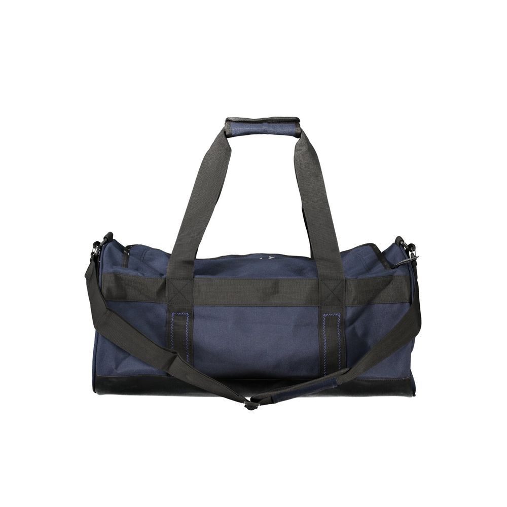 Sac à main North Sails en polyester bleu