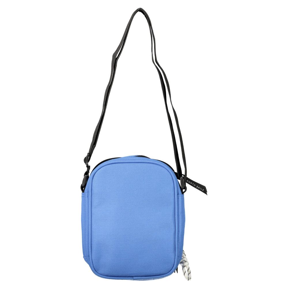 Sac à bandoulière North Sails bleu en polyester