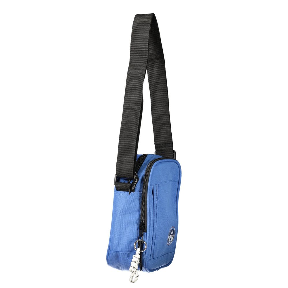 Sac à bandoulière North Sails bleu en polyester