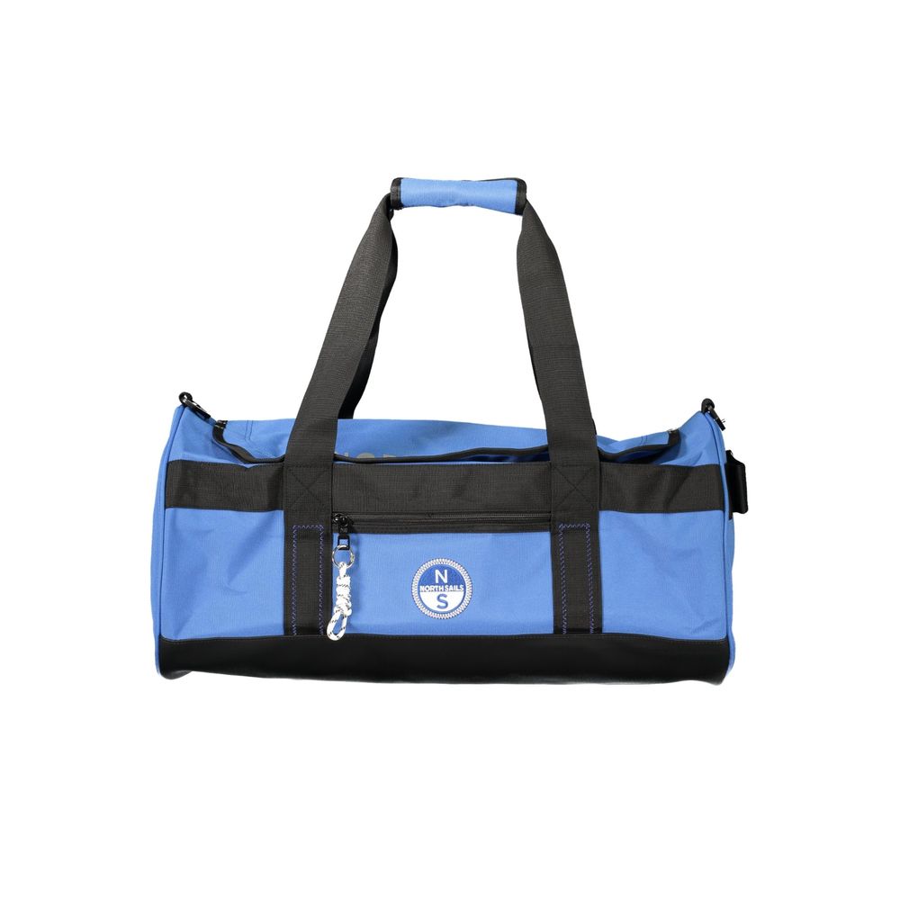 Sac à main North Sails en polyester bleu
