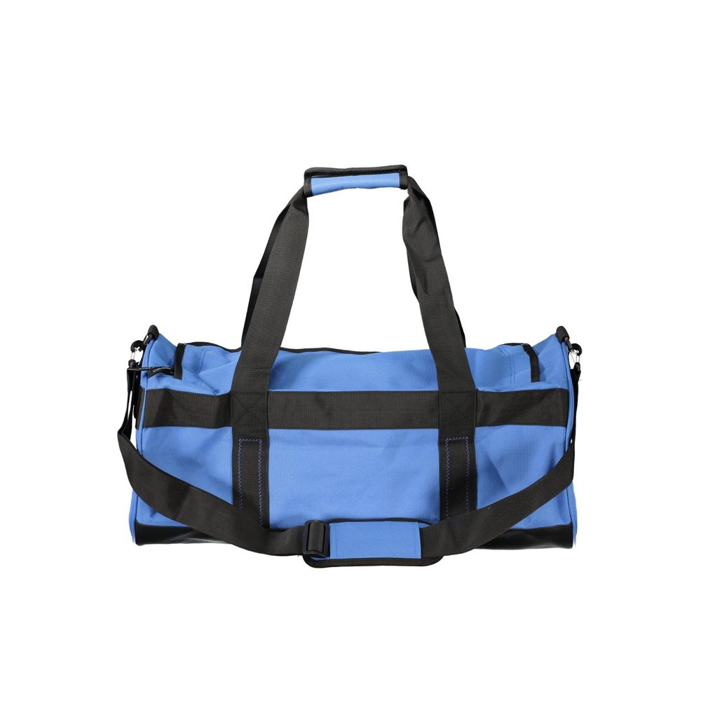 Sac à main North Sails en polyester bleu