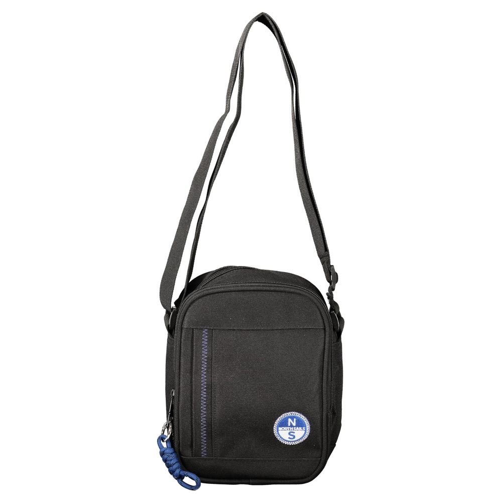 Sac à bandoulière North Sails en polyester noir