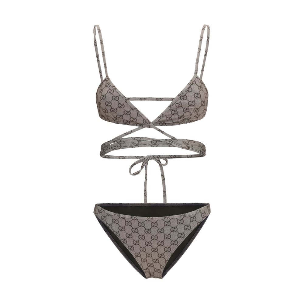 Gucci Beige Designer Fashion