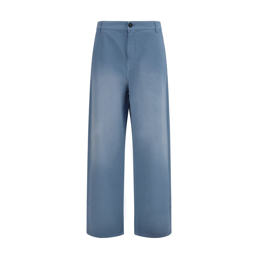 Miu Miu Blue Designer Fashion