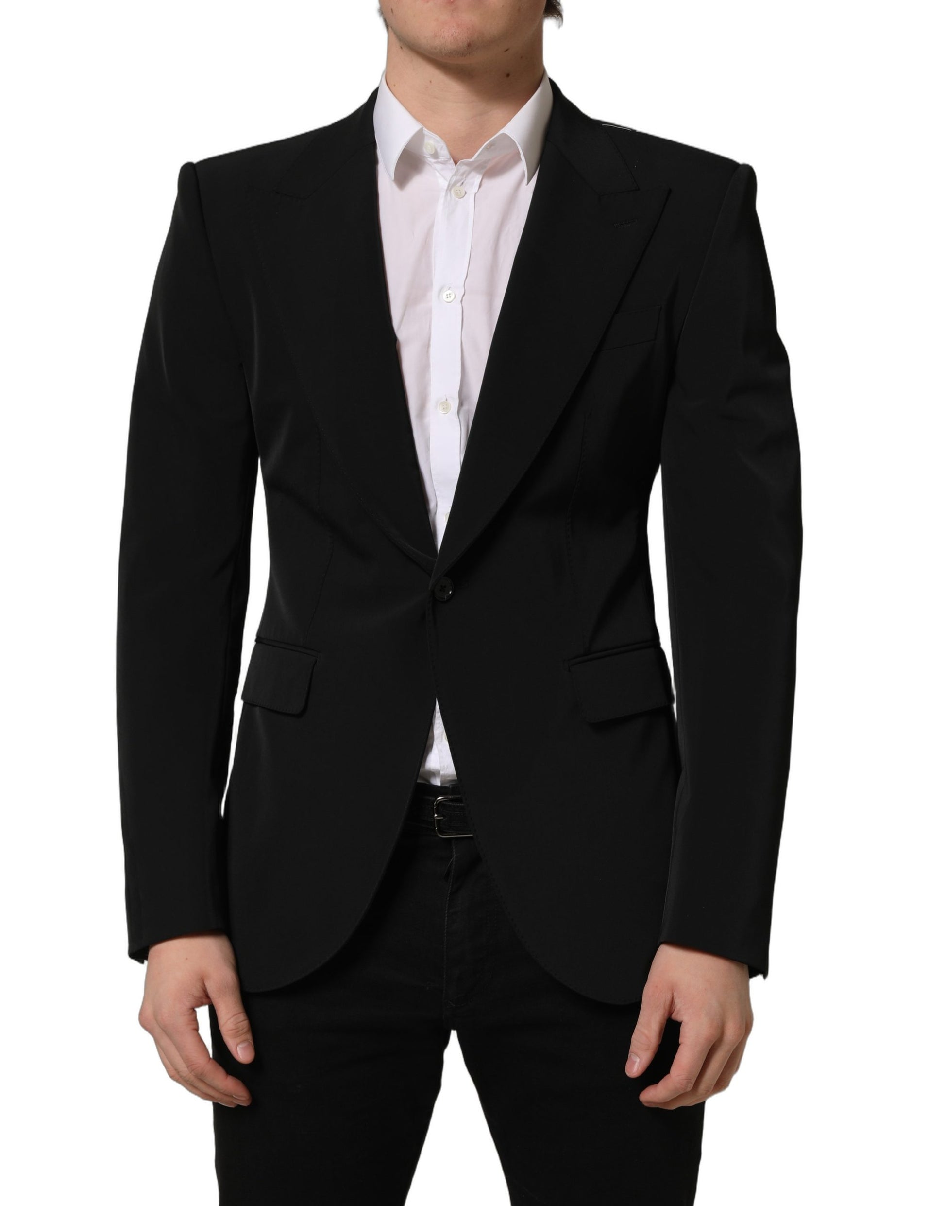 Dolce & Gabbana Black Blazer alternate view