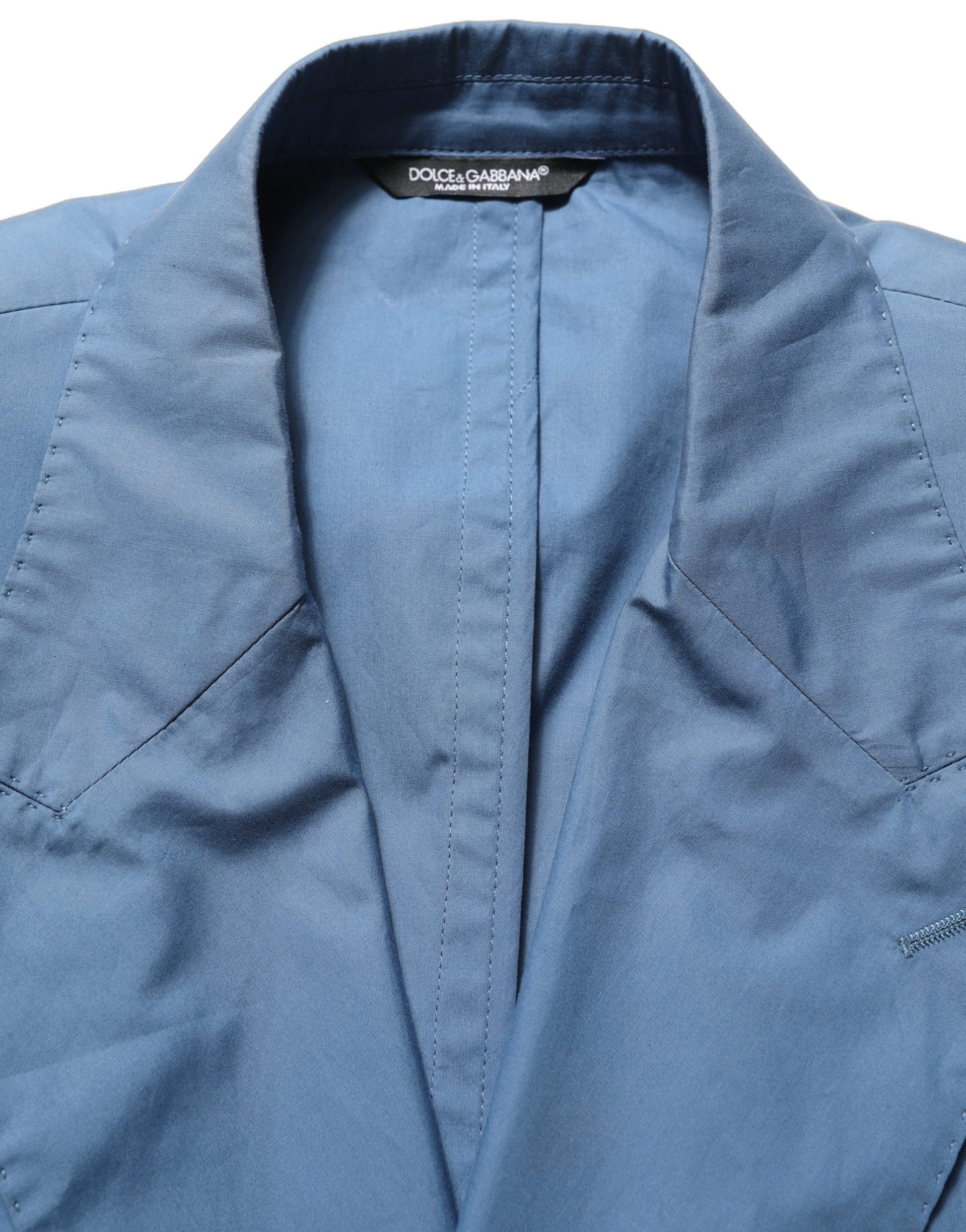 Dolce & Gabbana Blue Blazer for Men